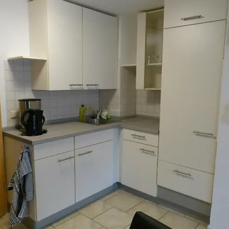 Apartman 1 Personen Ferienwohnung Munchenbernsdorf