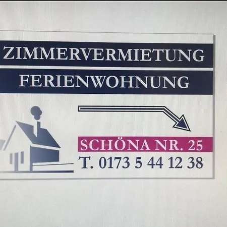 1 Personen Ferienwohnung * Munchenbernsdorf