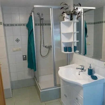 Apartman 1 Personen Ferienwohnung Munchenbernsdorf